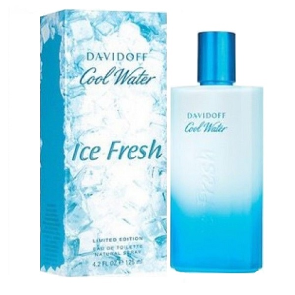 Cool Water Ice Fresh Cologne